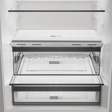 Whirlpool Ψυγειοκαταψύκτης 490lt NoFrost Υ192xΠ70xΒ74.5εκ. Inox WHK2 6493 X4E Whirlpool Ψυγειοκαταψύκτης 490lt NoFrost Υ192xΠ70xΒ74.5εκ. Inox WHK2 6493 X4E